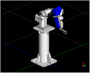 3D-simulation