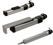 Compact Cartesian Coordinate Robots