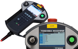 高機能ティーチペンダントTP3000