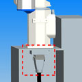 Robot controller cable options