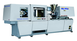 All Electric Injection Molding Machine EC-S series