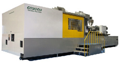 Hybrid Molding Machine ED series Ultra Large-size [ED2500/3000/3500]