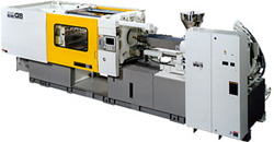 Hydraulic Injection Molding Machine IS-GS Medium-size series