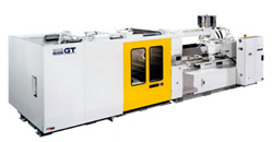Hydraulic Injection Molding Machine IS-GT Large-size series