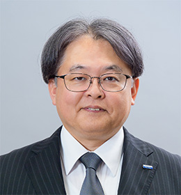 甲斐取締役