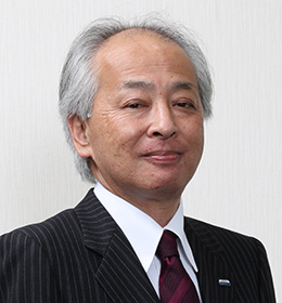 取締役 専務執行役員 R&Dセンター長兼相模工場長、品質保証統括責任者 小林 昭美