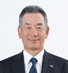 代表取締役社長 最高執行責任者 社長執行役員 坂元　繁友