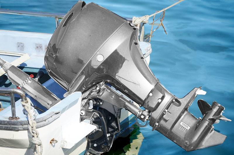 船外機