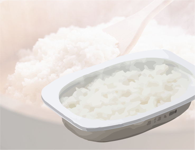 食品パッケージ