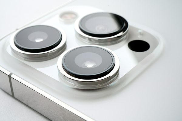 スマートフォン・光通信