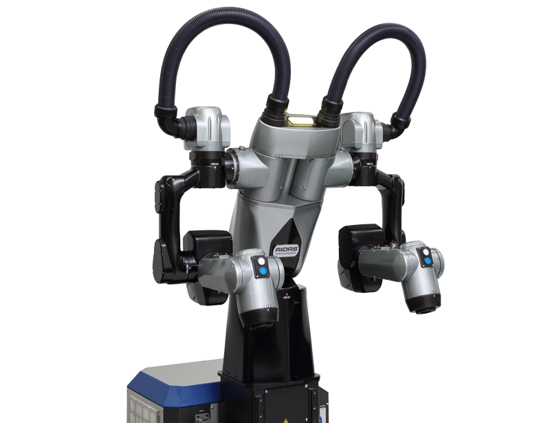 双腕協働ロボット