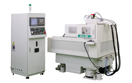非球面プラレンズ金型向け超精密加工機ULC-100D(S)の画像