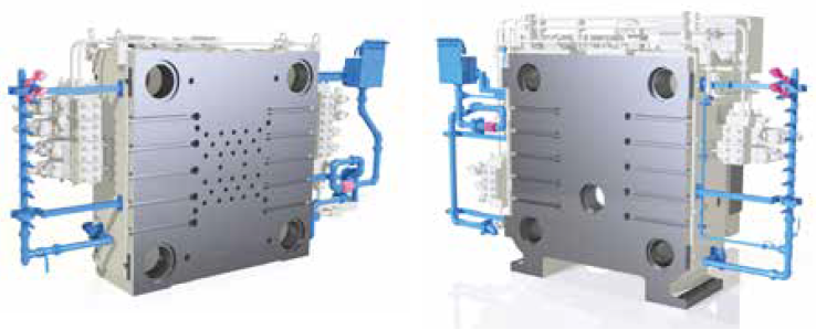 Sensing cooling specifications