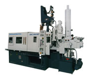 Hybrid Die Casting machine