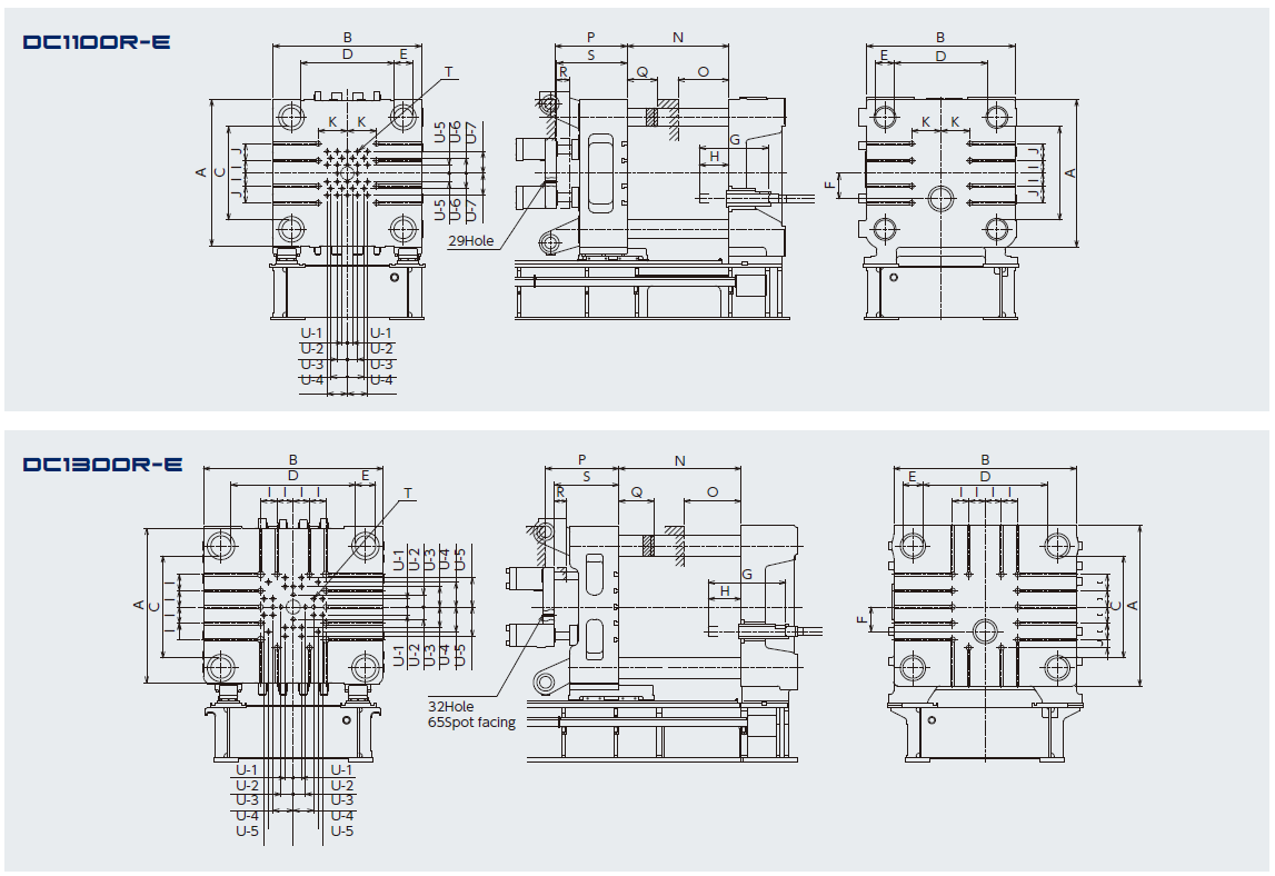 Dimensions