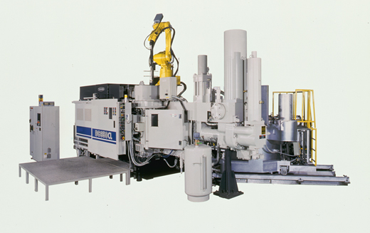 Magnesium Die Casting System