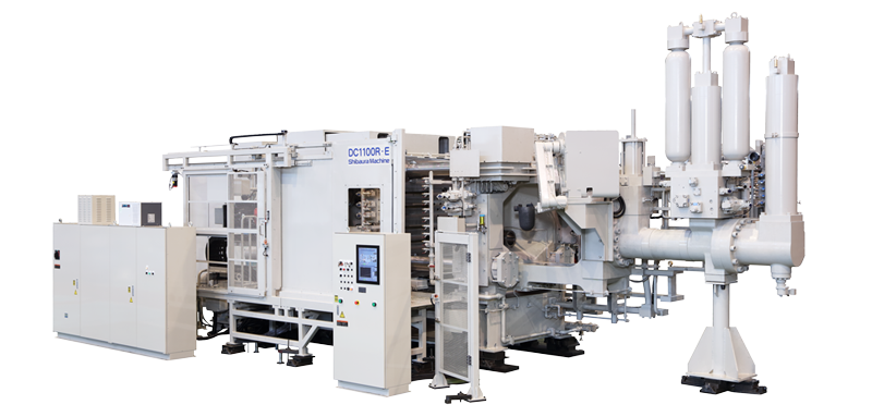 ダイカストマシン