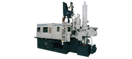 DEC Series (Hybrid Die Casting Machine)