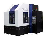 Manufacturing high precision die and mold machine
