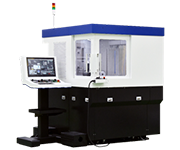 完全同期5軸制御により多彩な加工が可能な旋盤系5軸加工機 LG-100E(5A)