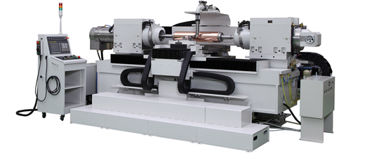 High Precision Grooving Lathe Machine ULR Series