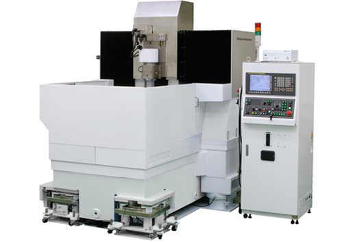 High Precision Micro-grooving Machine UMP-D Series