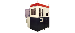 High Precision Optical Glass Mold Press Machine GMP Series (images)