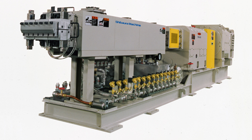 TEM / Twin Screw Extruders