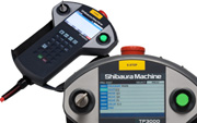 High-performance Teach Pendant TP3000