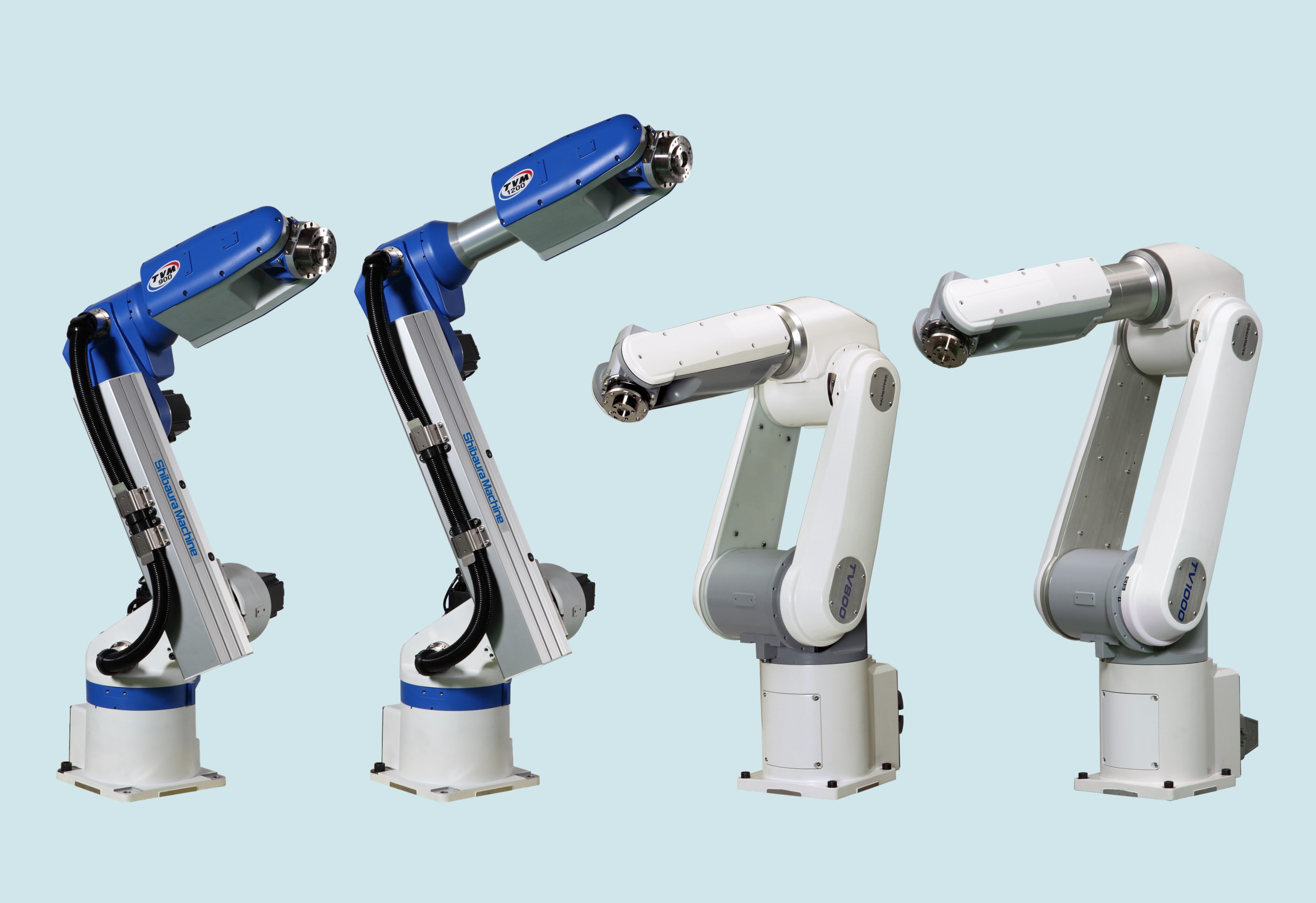 垂直多関節ロボット