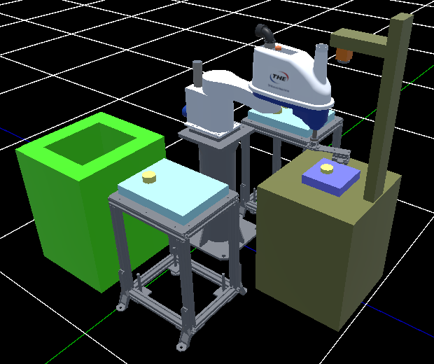 ３Dシミュレーション
