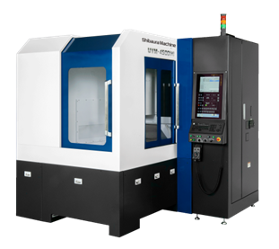 超精密マシニングセンタ「UVM-450D(5AH)」*外観は当社既存機「UVM-450D(H)」と同等