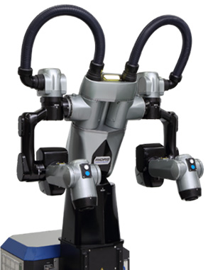 双腕協働ロボット