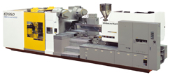 Hybrid Molding Machine ED series Large-size [ED650/850]