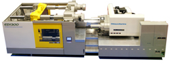Hybrid Molding Machine ED series Ultra Large-size [ED1300/1800]
