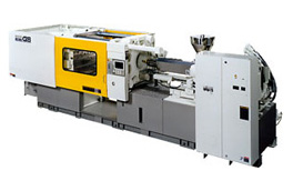 Hydraulic Injection Molding Machine IS series(images)