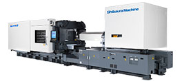 All Electric Injection Molding Machine EC-SXⅢ series