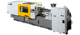 Hydraulic Injection Molding Machine IS series