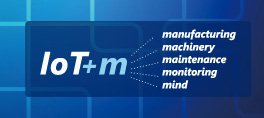 Shibaura Machine's IoT+m