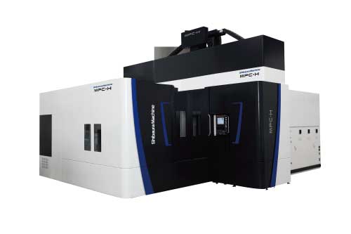 Double Column type Machining Center MPC-H series