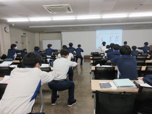 心とからだの健康づくり