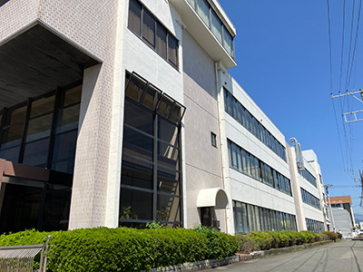 本社事務所棟の画像