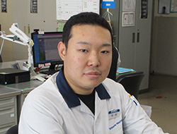 2014年入社 システム技術 中村さんの画像