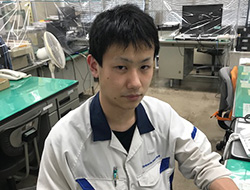 2020年入社 サービス 京野さんの画像