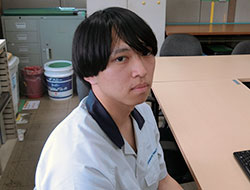 2023年入社 第一電装 河野さんの画像