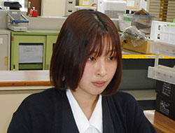 2023年入社 生産管理 三田さんの画像
