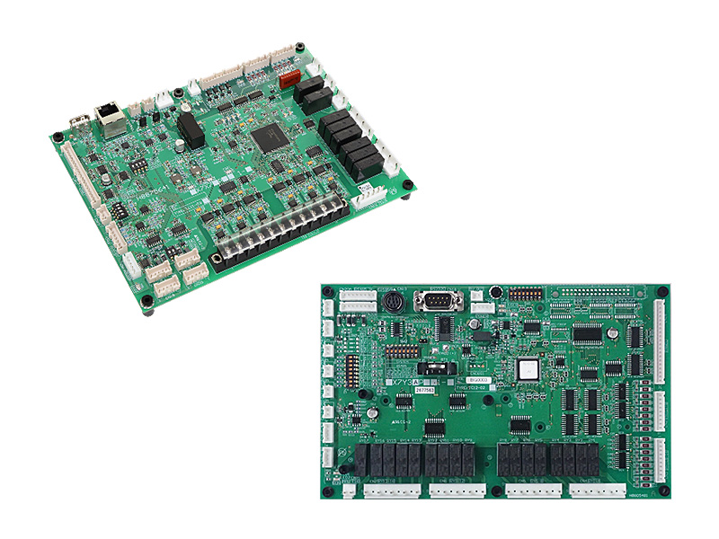 PLC（コンパクトなボード型PLC）の画像