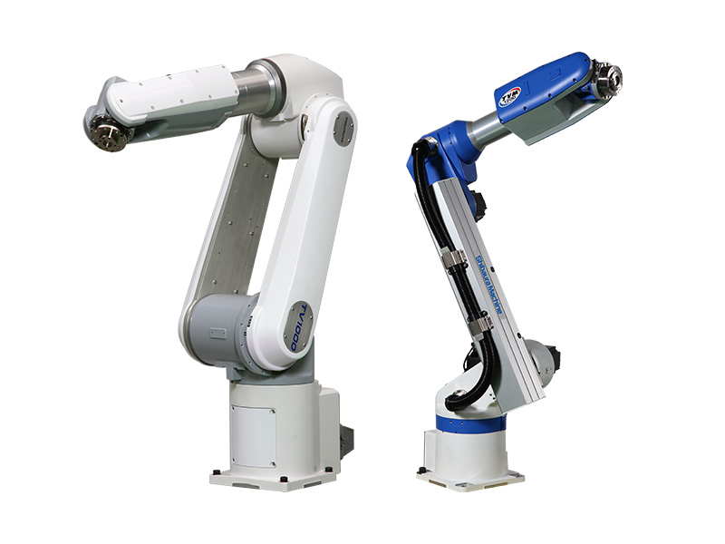 垂直多関節ロボットの画像