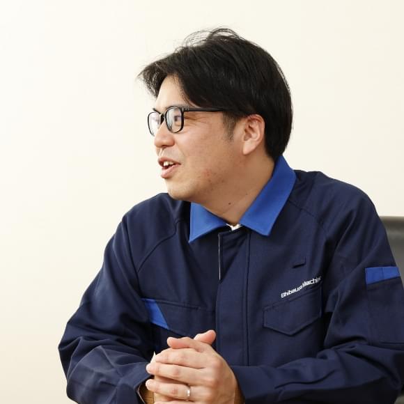 Story02:乗り越えるべき壁